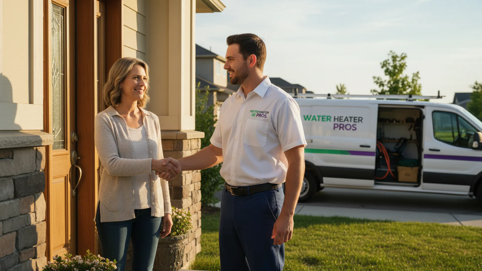 water heater repair in Auburn, ME Near Me